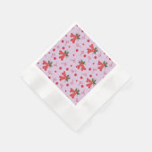 Jingle Bells Servet (Hoek)