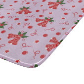 Jingle Bells Snijplank (Hoek)