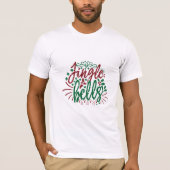 Jingle Bells T-Shirt (Voorkant)