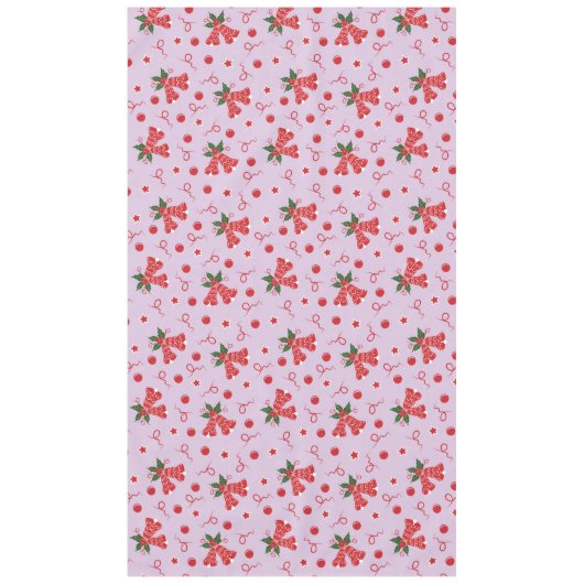 Jingle Bells Tafelkleed (Voorkant)