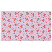 Jingle Bells Tafelkleed (Voorkant (Horizontaal))