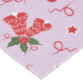Jingle Bells Tafelkleed (Gekanteld)