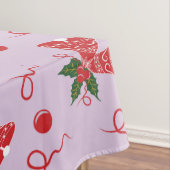 Jingle Bells Tafelkleed (Voorbeeld)