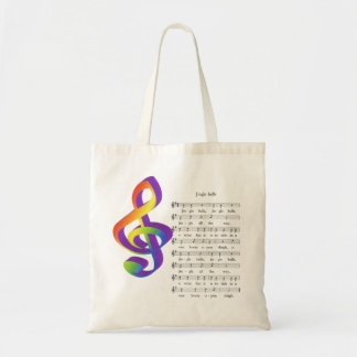 Jingle - bells - Tasche Tote Bag