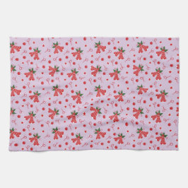 Jingle Bells Theedoek