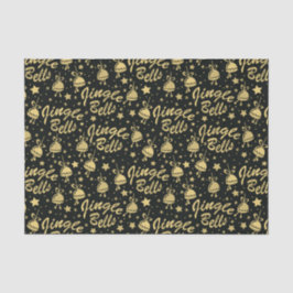 Jingle bells tissuepapier