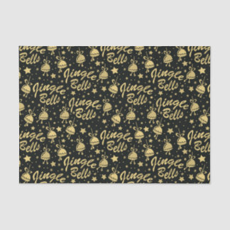 Jingle bells tissuepapier
