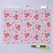 Jingle Bells Tissuepapier (Craft)