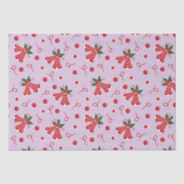 Jingle Bells Tissuepapier