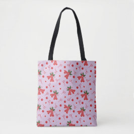 Jingle Bells Tote Bag