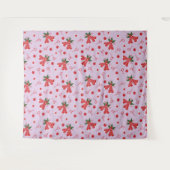 Jingle Bells Wandkleed (Voorkant (horizontaal))