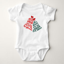 Jingle Bells Whimsy Romper