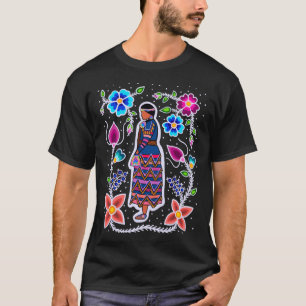 Jingle Dress Dancer Classic T-Shirt.png T-shirt