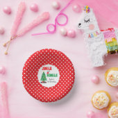 Jingle en Mingle Birthday Papieren Kommen (Feest)