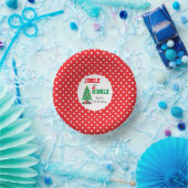 Jingle en Mingle Birthday Papieren Kommen (Feest)