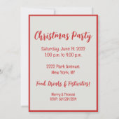 Jingle en Mingle Christmas Welsh Corgi Dog Kaart (Achterkant)