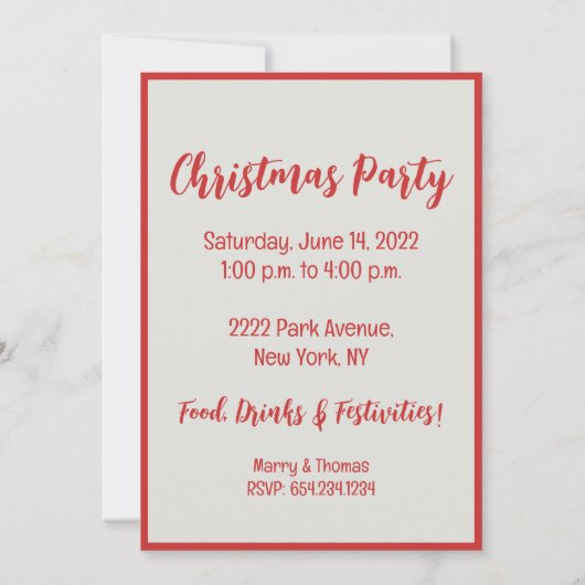 Jingle en Mingle Christmas Welsh Corgi Dog Kaart (Achterkant)