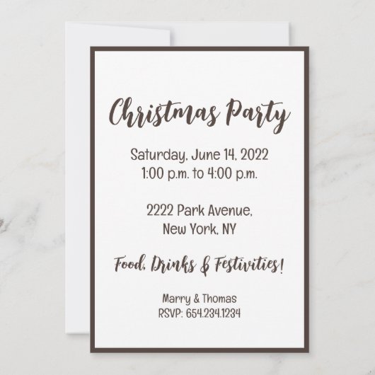 Jingle en Mingle Christmas Welsh Corgi Puppies Kaart (Achterkant)