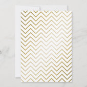 Jingle en Mingle feestuitnodigingen Kaart (Achterkant)