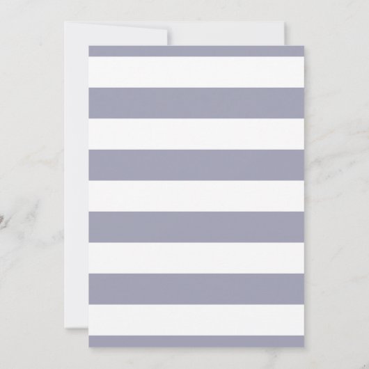 Jingle en Mingle Kerstfeestdag Cocktail Party Kaart (Achterkant)