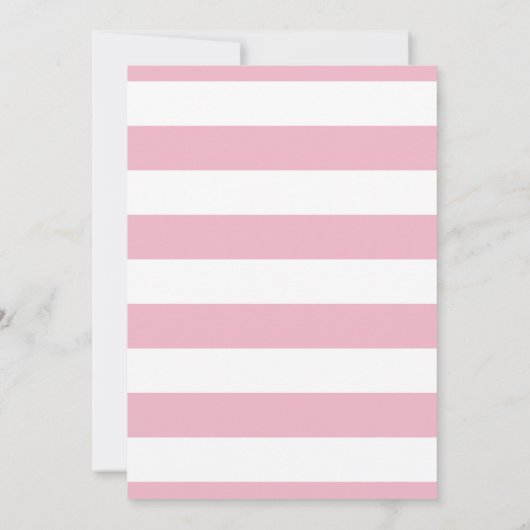 Jingle en Mingle Kerstfeestdag Cocktail Party Kaart (Achterkant)