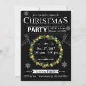 Jingle en Mingle-kerstfeestdag Kaart (Voorkant)