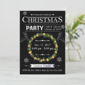 Jingle en Mingle-kerstfeestdag Kaart (Staand voorkant)