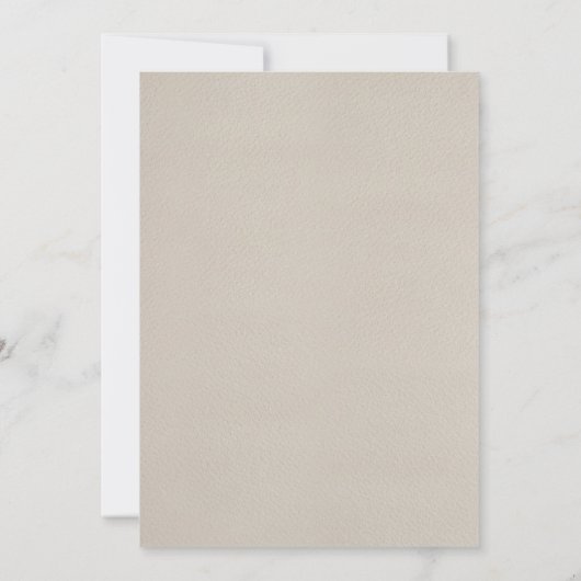 Jingle en Mingle-kerstfeestdag Kaart (Achterkant)