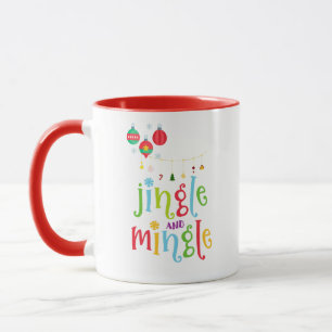 Jingle en Mingle Mok