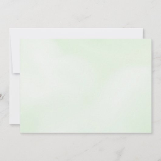 Jingle en Mingle Stocking Christmas Party Foto Kaart (Achterkant)