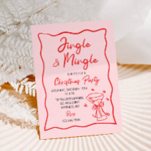 Jingle en Mingle Whimsical kerstfeest