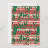 Jingle & Flamingle-kerstfeestdag (Achterkant)