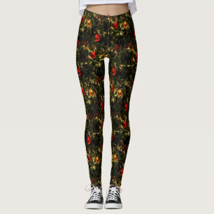 Jingle helemaal kerst ornament Leggings