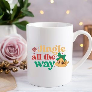 Jingle helemaal Koffie Mok