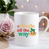 Jingle helemaal Koffie Mok
