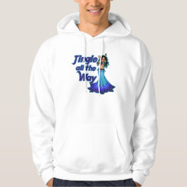 Jingle helemaal naar Belly Dancer Hoodie