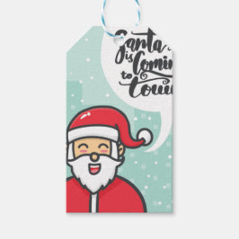 Jingle helemaal onderweg cadeaulabel