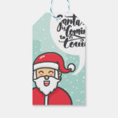 Jingle helemaal onderweg cadeaulabel (Achterkant)