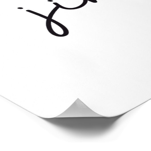 Jingle helemaal tot Kerstmis Poster (Hoek)