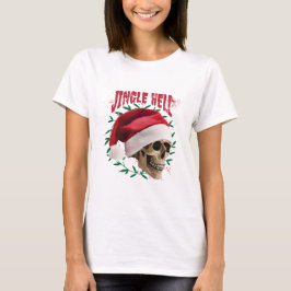 Jingle Hell Anti-Kerstmis T-Shirt