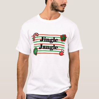 ๋ Jingle Jangle T-Shirt