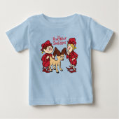 Jingle, Jangle & Vixen (Voorkant)