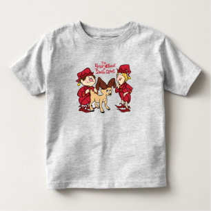 Jingle, Jangle & Vixen Kinder Shirts