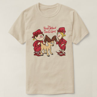 Jingle, Jangle & Vixen T-shirt