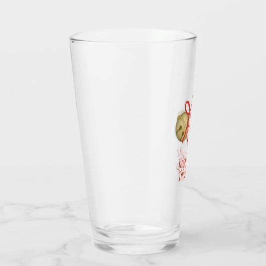 Jingle Jingle Glass Glas (Rechts)