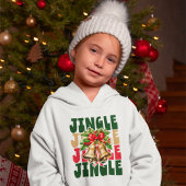 Jingle Jingle  Gold Bells & Holly