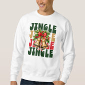 Jingle Jingle  Gold Bells & Holly Trui (Voorkant)