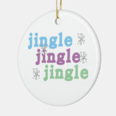 Jingle Jingle Keepomwille Ornament (Links)