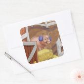 Jingle Jingle Kleine Gnome Mr Varken Stickers (Envelop)