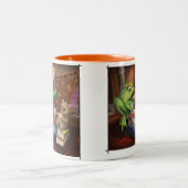 Jingle Jingle Little Gnome Frog and Mouse Mok (Center)